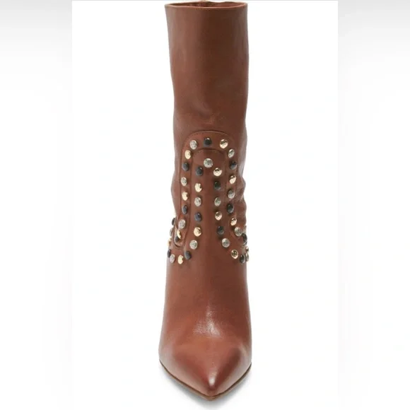 Free People Dakota Studded Boots - Picture 5 of 8